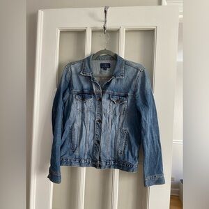 Denim jacket